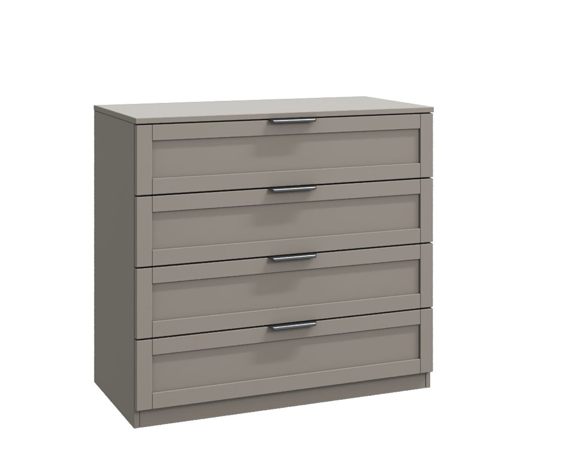 Тумбы белые